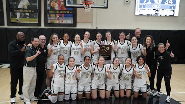 Mitty girls BB 71, Clovis West 34 NorCal Open final By Brian Kimoto 3-5-2024 030520247 (1)